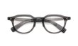 EYEVAN7285 メガネ通販 340MR(48) C.144 FLAT GREY SASA