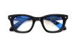 Lunetterie Generale ルネットリー ジェネラル メガネ通販 FOREVER YOUNG BLACK