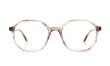 PETER AND MAY ピーターアンドメイ メガネ通販 GEORGIA col.BEIGE