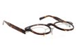 EYEVAN 跳ね上げ式メガネ通販 Webb-FP 47size col.TORT