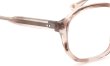 PETER AND MAY ピーターアンドメイ メガネ通販 ISABELLE col.BEIGE