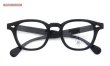 JULIUS TART OPTICAL 通販 AR-48-22 PL-003A BLACK