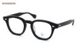 JULIUS TART OPTICAL 通販 AR-48-22 PL-003A BLACK