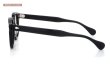 JULIUS TART OPTICAL 通販 AR-48-22 PL-003A BLACK