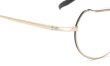 YOSHINORI AOYAMA ヨシノリアオヤマ メガネ通販 YA-041 col.03 gold / black