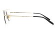 YOSHINORI AOYAMA ヨシノリアオヤマ メガネ通販 YA-041 col.03 gold / black
