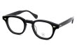 JULIUS TART OPTICAL メガネ通販 AR Gold Series メガネ通販 AR-48-24 PL-103A BLACK