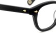 JULIUS TART OPTICAL メガネ通販 AR Gold Series メガネ通販 AR-48-22 PL-003A BLACK
