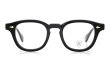JULIUS TART OPTICAL メガネ通販 AR Gold Series メガネ通販 AR-48-22 PL-003A BLACK