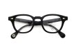 JULIUS TART OPTICAL メガネ通販 AR Gold Series メガネ通販 AR-48-22 PL-003A BLACK