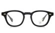 JULIUS TART OPTICAL メガネ通販 AR Gold Series メガネ通販 AR-48-24 PL-103A BLACK