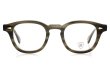 JULIUS TART OPTICAL メガネ通販 AR Gold Series メガネ通販 AR-48-24 OLIVE GREEN SASA