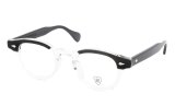 画像: JULIUS TART OPTICAL ジュリアス タート オプティカル メガネ AR-46-24