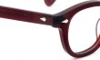 JULIUS TART OPTICAL メガネ通販 AR-46-24 OX BLOOD RED