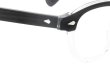 JULIUS TART OPTICAL メガネ通販 AR-46-24 BLACK WOOD CLEAR