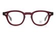 JULIUS TART OPTICAL メガネ通販 AR-46-24 OX BLOOD RED