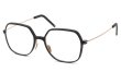 KLENZE&BAUM 3Dプリントメガネ通販 [ASKET] YAMADA-NP col.001 COAL/ROSEGOLD