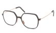 KLENZE&BAUM 3Dプリントメガネ通販 [ASKET] YAMADA-NP col.009 ASH/ROSE GOLD
