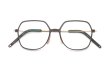 KLENZE&BAUM 3Dプリントメガネ通販 [ASKET] YAMADA-NP col.009 ASH/ROSE GOLD