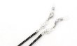 THE LEASH CORD グラスコード通販 Atwood Rope/Urawa-Rabbit Camo/Silver925