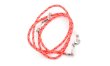 THE LEASH CORD グラスコード通販 Atwood Rope/Urawa-Rabbit Candy Pink/Silver925