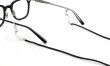 THE LEASH CORD グラスコード通販 Atwood Rope/Urawa-Rabbit Black/Silver925