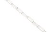 THE LEASH CORD グラスコード通販 Oblong Chain/Urawa-Rabbit Silver925