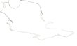 THE LEASH CORD グラスコード通販 Anchor Chain/Urawa-Rabbit Silver925