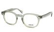 MOSCOT メガネ通販 LEMTOSH Col.SAGE 49size