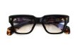 JACQUESMARIEMAGE メガネ通販 FELLINI Noir-15/Superlight Bronze
