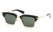 JACQUESMARIEMAGE サングラス通販 ALIN Viper/Pine Gold Mirror