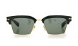 JACQUESMARIEMAGE サングラス通販 ALIN Viper/Pine Gold Mirror