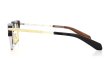 JACQUESMARIEMAGE メガネ通販 ALIN Noir-X/Superlight Bronze