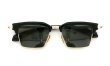 JACQUESMARIEMAGE サングラス通販 ALIN Viper/Pine Gold Mirror