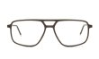 KLENZE&BAUM 3Dプリントメガネ通販  [SLEEK ECOLUCENT] FRASER-NP col.022 MOSS/SILVER