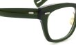 YUICHI TOYAMA. メガネ通販 ORD U-175 COL.04 Drak green