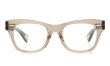 YUICHI TOYAMA. メガネ通販 ORD U-175 COL.03 Taupe