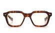 JACQUESMARIEMAGE メガネ通販 TOMLIN Argyle/Superlight Bronze