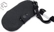 ayame×RAMIDUS アヤメ×ラミダス GLASSES CASE BLACK