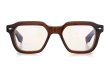JACQUESMARIEMAGE メガネ通販 TOMLIN Zoltar /Superlight Brown