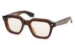 JACQUESMARIEMAGE メガネ通販 TOMLIN Zoltar /Superlight Brown