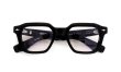 JACQUESMARIEMAGE メガネ通販 TOMLIN Willow /Superlight Brown JMMPT-18K
