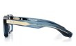 JACQUESMARIEMAGE メガネ通販 TOMLIN Indigo /Superlight Blue JMMPT-9F