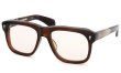 JACQUESMARIEMAGE メガネ通販 YVES Zoltar /Superlight Brown