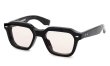 JACQUESMARIEMAGE メガネ通販 TOMLIN Willow /Superlight Brown JMMPT-18K