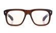 JACQUESMARIEMAGE メガネ通販 YVES Zoltar /Superlight Brown