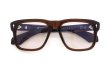 JACQUESMARIEMAGE メガネ通販 YVES Zoltar /Superlight Brown