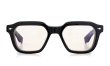 JACQUESMARIEMAGE メガネ通販 TOMLIN Willow /Superlight Brown JMMPT-18K