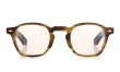 JACQUESMARIEMAGE メガネ通販 ZEPHIRIN47 Hazel /Superlight Brown