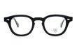 JULIUS TART OPTICAL 通販 AR-46-24 BLACK PL-102A